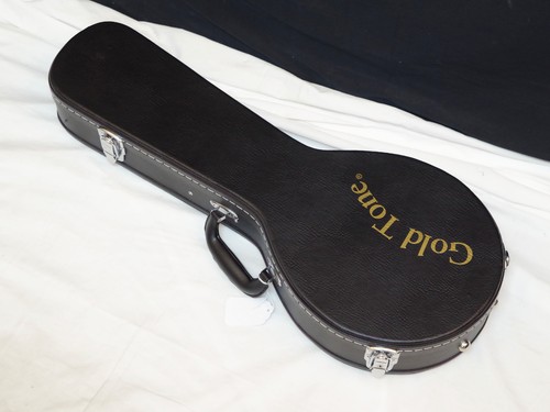 GOLD TONE BUS Soprano Banjo Ukulele w/ HARD CASE - Banjolele - NEW - Picture 2 of 6