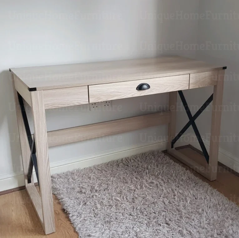 Industrial sale farmhouse desk