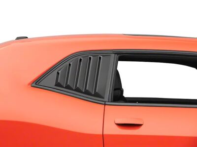 TÜV - FENSTERSCHAUFELN/ABDECKUNG - SEITEN FENSTER // DODGE CHALLENGER 2008-2023