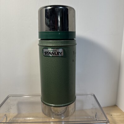 Alladdin Stanley 1993 A-1350B 24 Oz. Wide Mouth Thermos preowned, and good cond.
