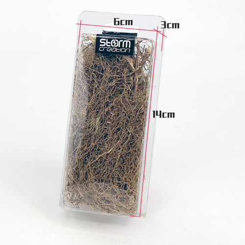Miniatures Trees Root HO/OO Scale Withered Vine Plants Sand Table Scenery Model - Picture 8 of 8