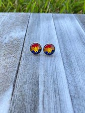 Wonder Women Stud earrings