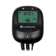 Swell Reptiles Digital Dual Control Hygrostat Hygrometer Humidity Meter