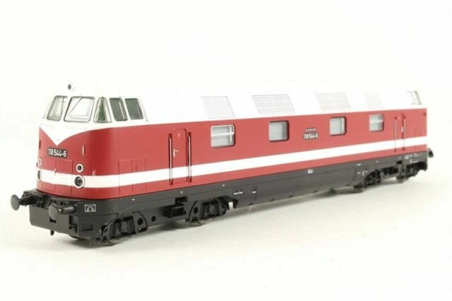 Analoge Lokomotiven für Modellbahnen