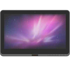 Yiletec 13.3" YL-1303MCPT 1080P HDMI Capacitive Touch Plastic Frame VESA Holes