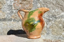 Pichet Terre Vernissée