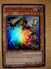R-Genex Ultimum HA03-DE047 Super Rare