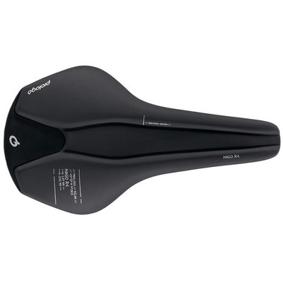 Prologo Sattel Nago R4 sw, Unisex, 245x137mm, ca. 142g, Nack