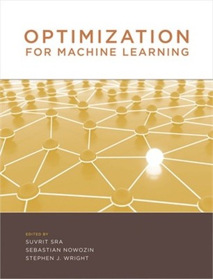Optimization for Machine Learning (Paperback or Softback)