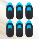 3 Count Abdeckung Laptopkamera Webcam-Abdeckung Für Tablet -Kameraabdeckung