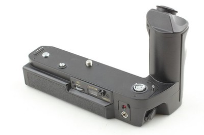 Tested!【Almost MINT】 Canon AE Power Winder FN Motor Drive for