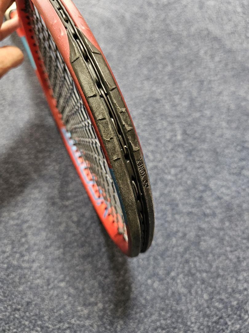 ラケット(硬式用) YONEX vcore 95 G3 Amazon.com : Yonex VCore 95 7th Gen Tennis Racquet (4-1/8