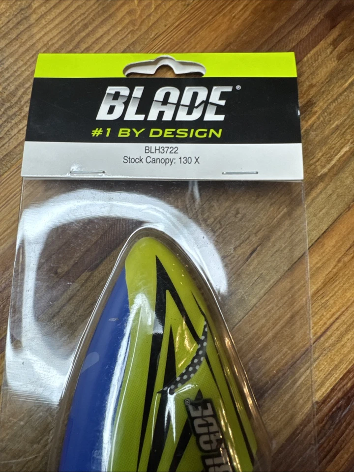 CULATA STOCK TOLDO 130 X BLH3722 verde/azul/negro Foto 2 de 3