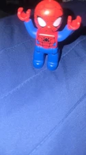 LEGO DUPLO Spider Man Marvel Superhero Minifigure Spiderman Headquarters