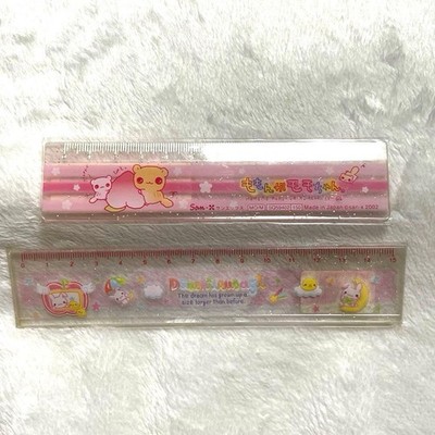 San-X Momonga Momo-chan CRUX Monosashi Heisei Retro #5b8e98