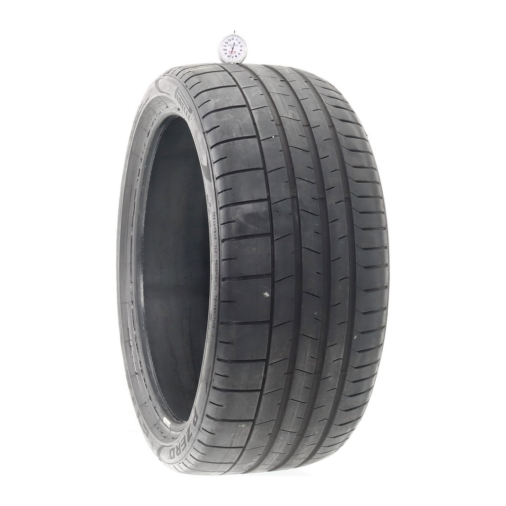 ︎^_^ページ Used 265/35ZR20 Pirelli P Zero PZ4 J 99Y - 7.5/32 | eBay