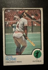 1973 Topps - Pete Rose #130
