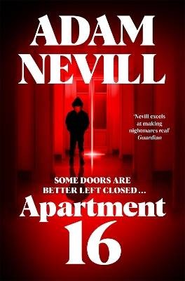 Apartment 16, Adam Nevill,  Paperback