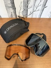Dragon NFX2 Kaiju snowboard googles 