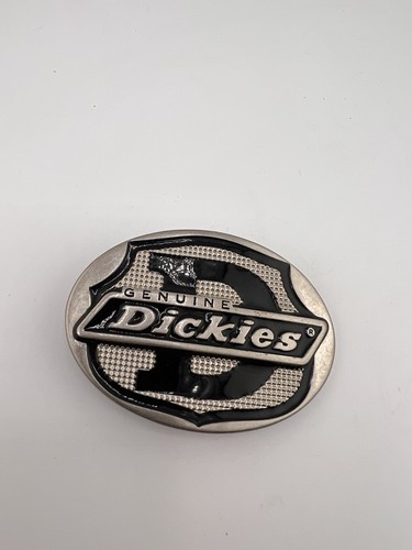 Genuine Dickies Belt Buckle
