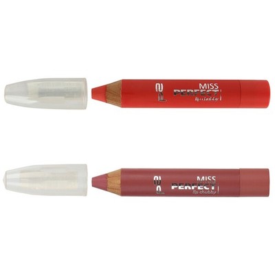 P2 Miss PERFECT Lip Chubby Lipstick Make-up Lippen 833332 Lippenstift 5 g