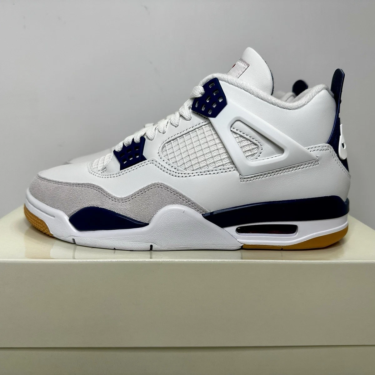 Nike SB x Air Jordan 4 Retro SP Navy - огромный выбор по лучшим