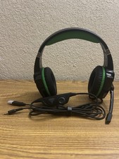 BENGOO G9000 Stereo Gaming Headset-Tested, Works