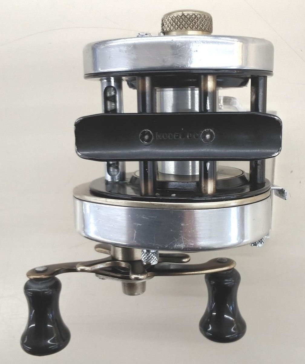 Shakespeare President2 1981 Old Bait Reel | eBay