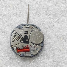 For VH31/VH31A/VH31B Movement Sweep Seconds Quartz Movement Watch Accessories