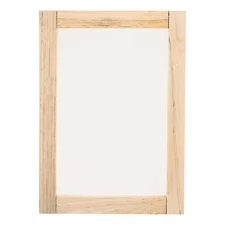 Silk Screen Printing Frame Kit 35x25cm Wooden with 120 Mesh