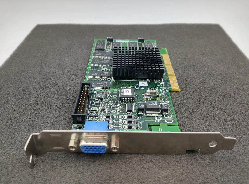 DIAMOND VIPER V770 T3 32MB AGP 4X RIVA TNT2 VGA VIDEO GRAPHICS ADAPTER CARD - Image 4 of 4