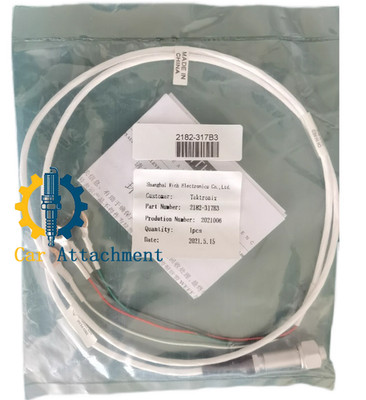 1pc new for 2182-317B3 Test Cable For Keithley 2182A Nanovoltmeter