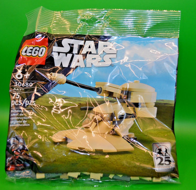 Lego Star Wars AAT Polybag 30680 factory Sealed