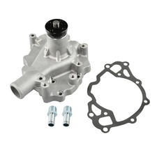 For Small Block Ford Sbf 302 351w Aluminum High Volume Mechanical Water Pump For Small Block Ford Sbf 302 351w Aluminum High Volume Mechanical Water Pump