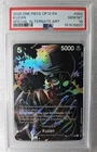 One Piece OP12 Legacy of the Master Special ALT ART KUZAN OP10-082 PSA 10