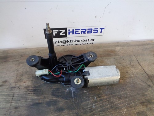 Fiat Punto 188 Scheibenwischermotor Hinten 66350001 98034