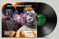 Diamond Dogs Chris - Macon Georgia Giants - Vinyl Record - 52 - F72Z