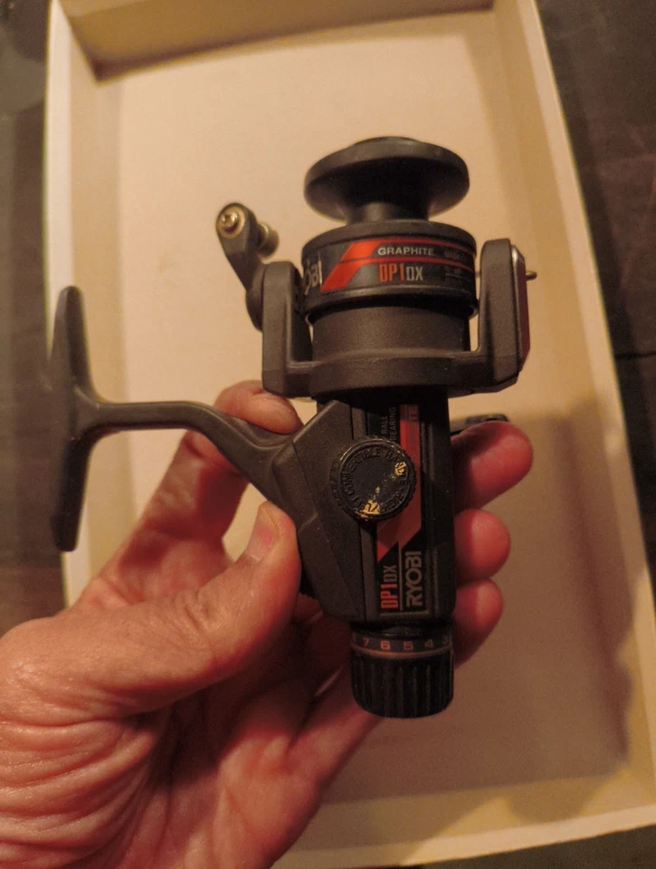 Mulinello Ryobi - Immagine 2 di 4