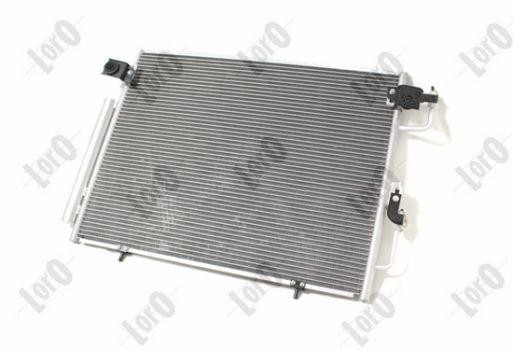 ABAKUS AC Air Conditioner Condenser 033-016-0010 For Mitsubishi, New