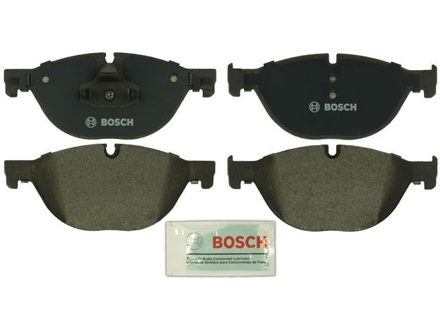 Front Brake Pad Set 86XQFP11 for Rolls Royce Silver Seraph 1999 2000 2001 2002