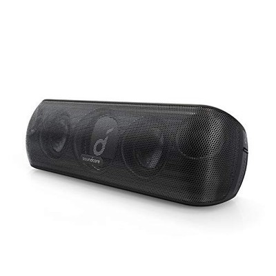 Anker Soundcore Motion+ Bluetooth Speaker - 30W aptX Hi-Res Audio IPX7 Black New