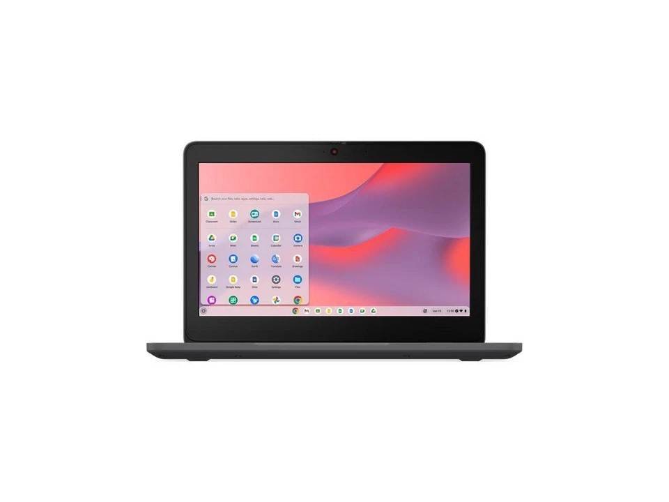 Lenovo 100e Chromebook Gen 4 11.6" Intel Processor N100 4GB Memory 32 GB SSD - Image 3 of 4