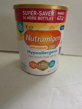 1 Can Enfamil Nutramigen W/ Probiotic LGG Infant Powder Formula 27.8 oz 10-2027