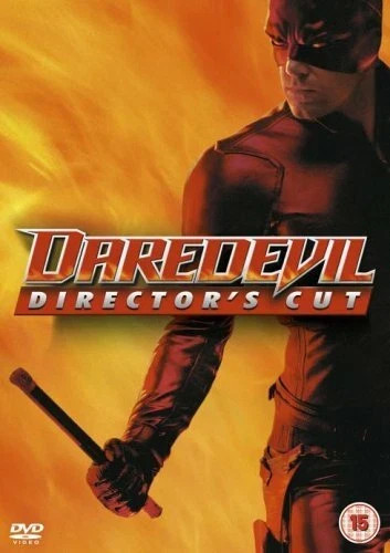 Daredevil (Director's Cut) DVD Action & Adventure (2005) Ben Affleck, NEW