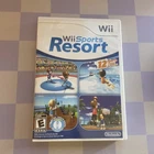 NINTENDO Wii – Wii Sports Resort -Case, Disc, & Manual (Tested)