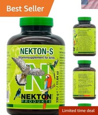 Natural Non-GMO Bird Multi-Vitamin Powder - 330g for Vitality & Immune Support