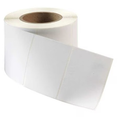 Avery 7278204134 Printer Label, White, Labels/Roll: 1000