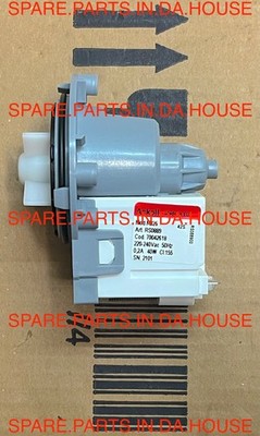 LG Top Loader Washing Machine Water Drain Pump WT-H756 (WTH90B60EPT.AOWREP1)