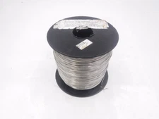Malin Co .032" 302/304 4LB Soft Stainless Steel Safety Wire Spool SEE DES