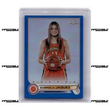 2022 Topps Chrome McDonald's All-American Basketball Cards Checklist 22